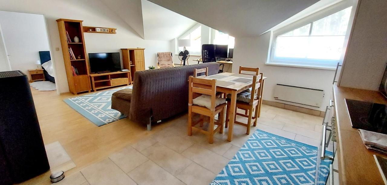 Ferienwohnung Bergspass Gaming Zewnętrze zdjęcie