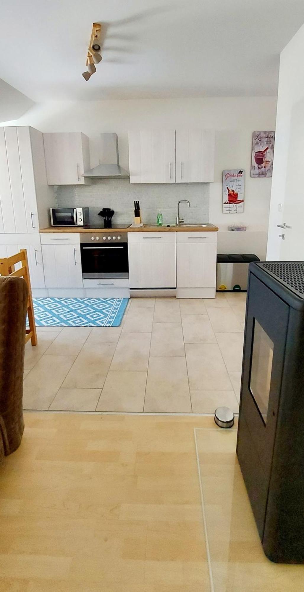 Ferienwohnung Bergspass Gaming Zewnętrze zdjęcie